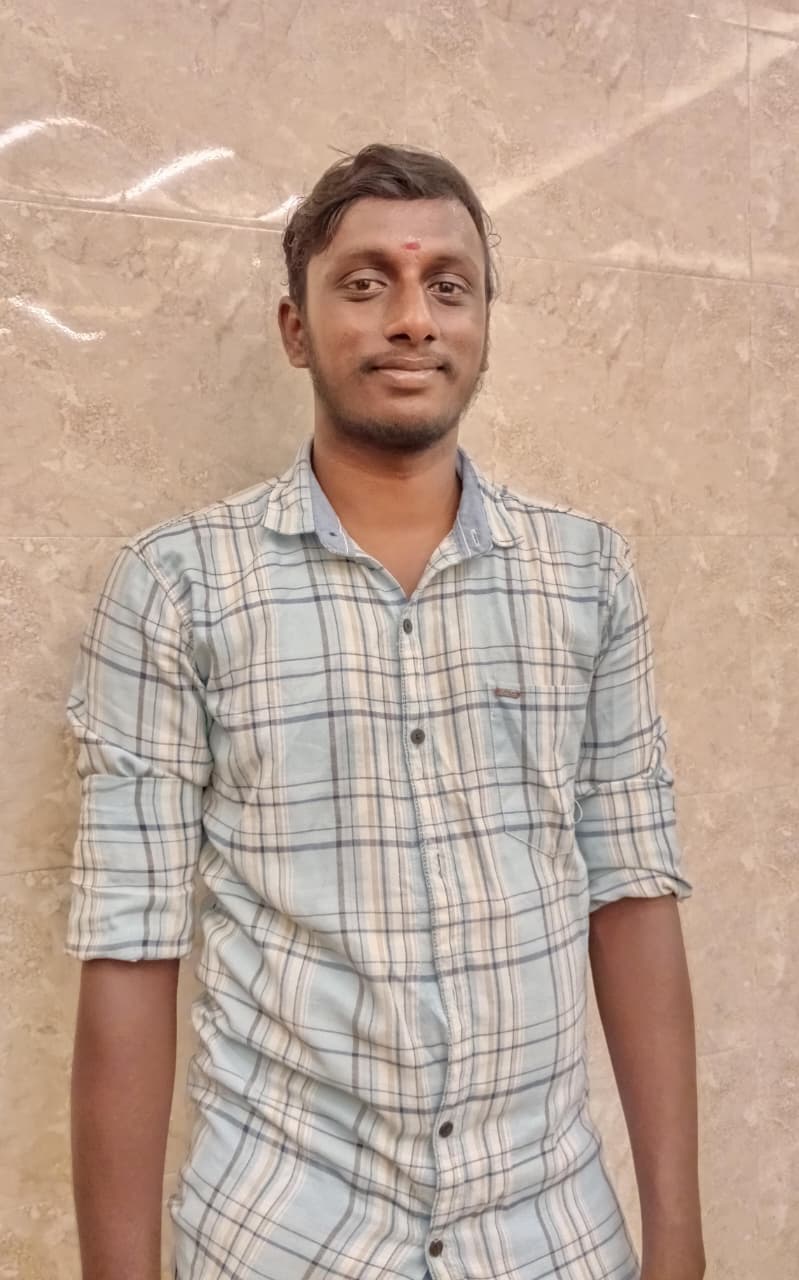 Arunraj Karuppannan