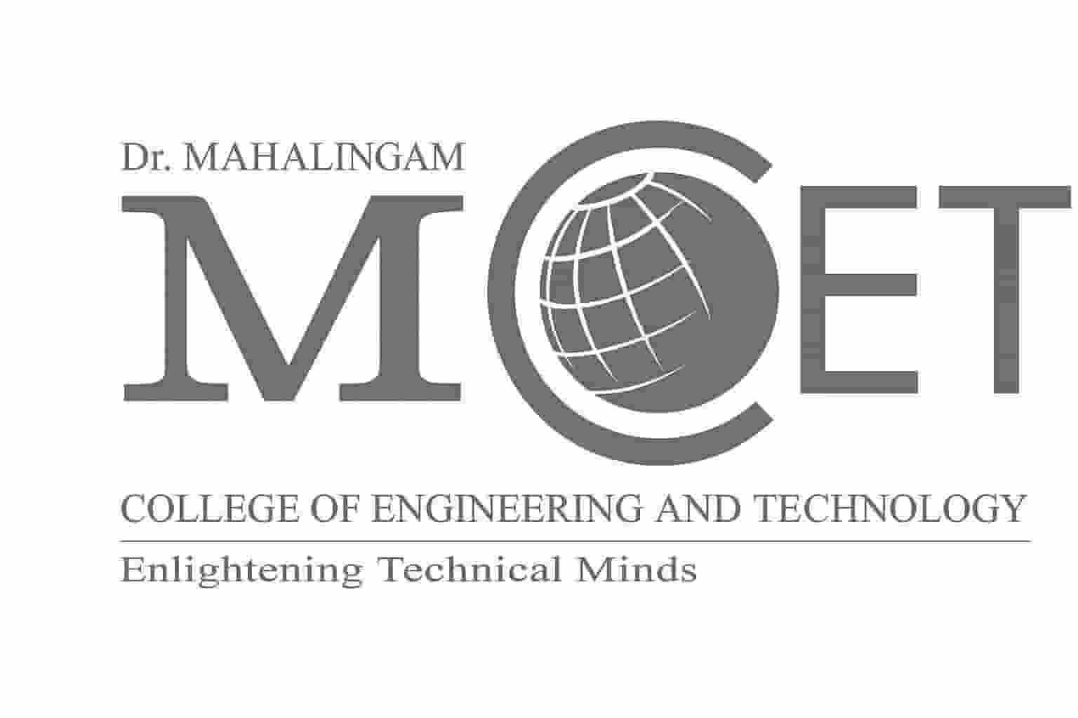 dr mahalingam college of engineering and technology pollachi