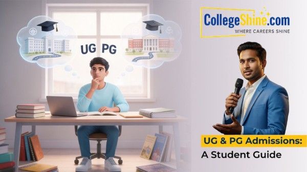 Online UG & PG Admissions with expert guidance by CollegeShine