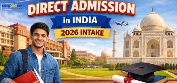 Direct College Admission in India with expert career guidance by CollegeShine