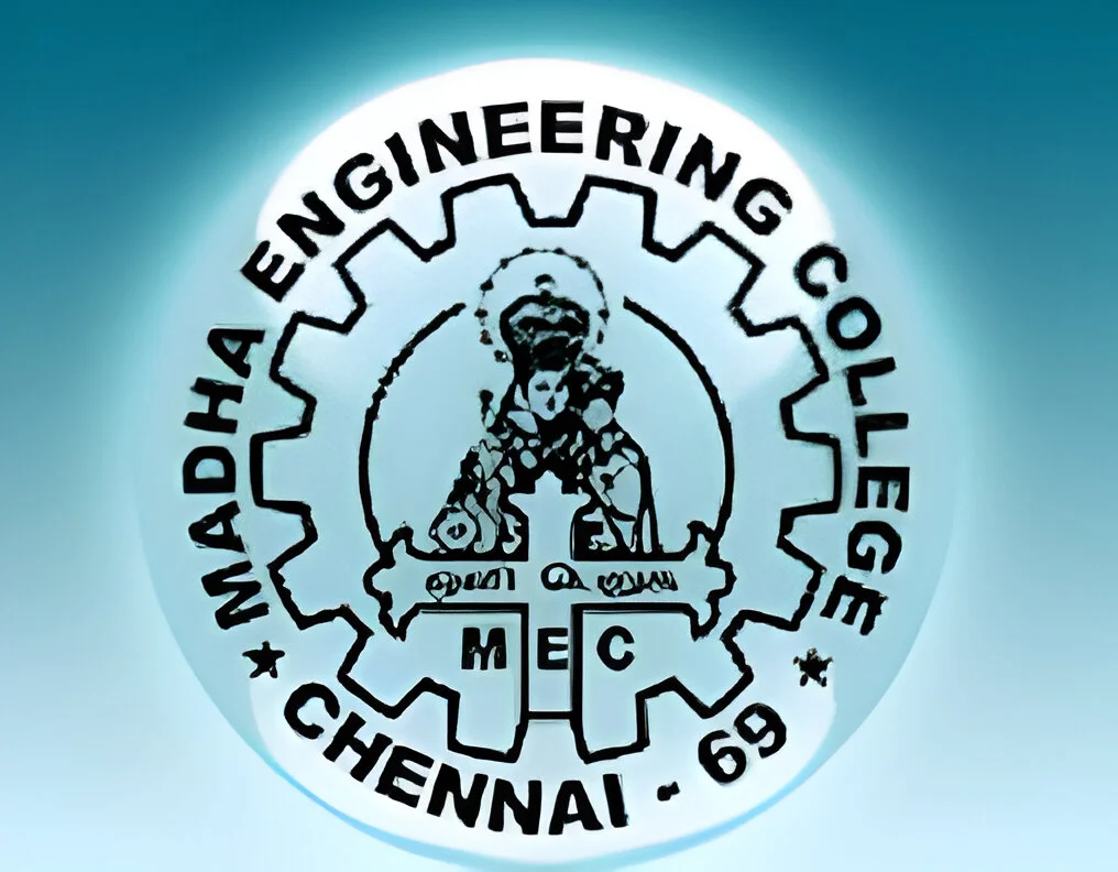 Madha College of Engineering logo