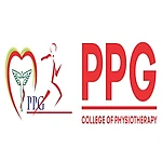 PPG College of Physiotherapy logo