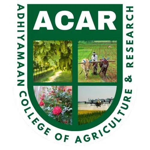 Adhiyamaan College of Agriculture and Research logo