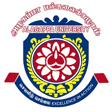 Alagappa University – Department of Physical Education logo