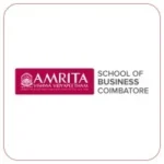 Amrita School of Business logo