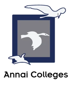 Annai College of Nursing logo