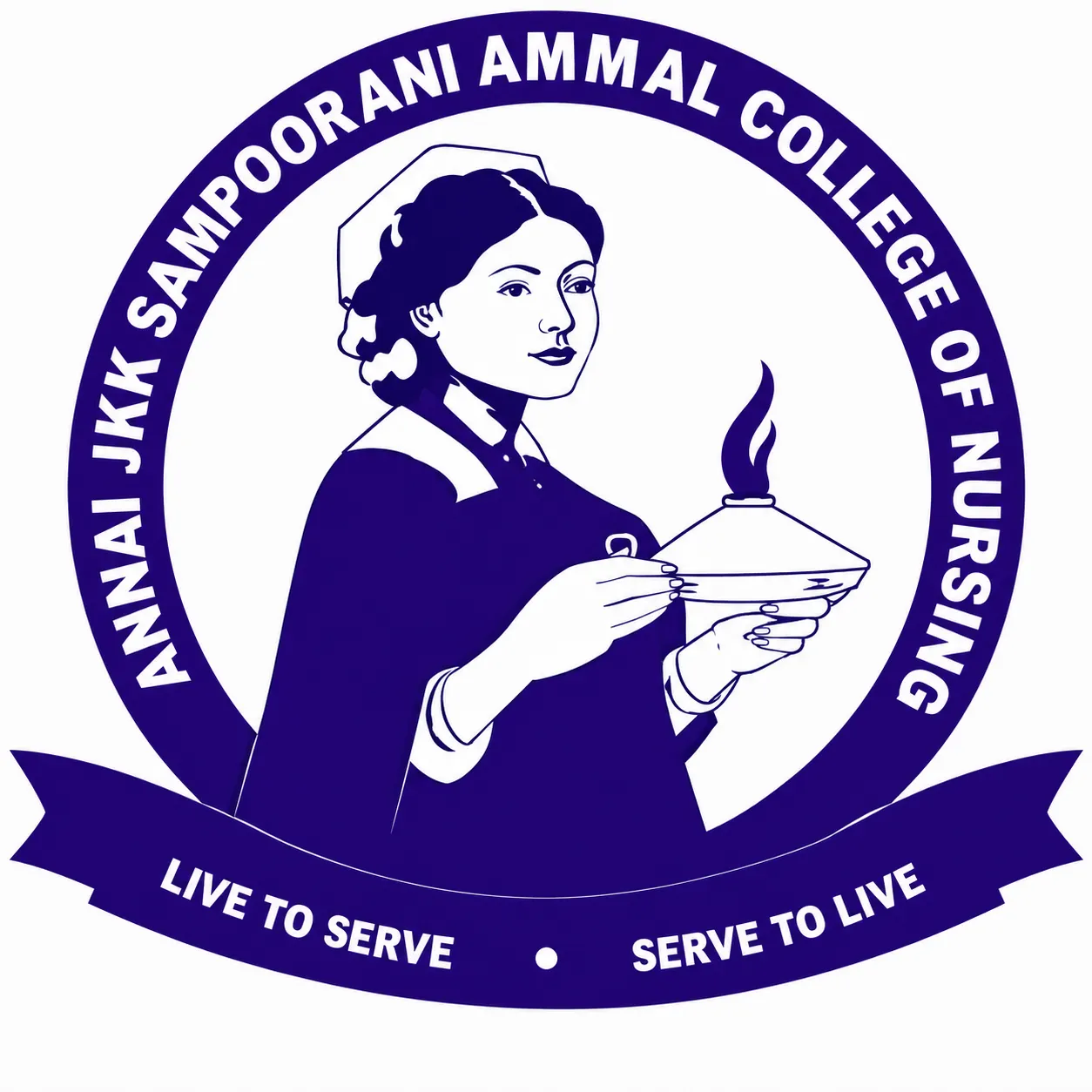 Annai J.K.K. Sampoorani Ammal College of Pharmacy logo