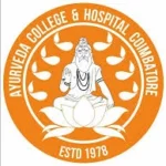 Ayurveda College Coimbatore logo