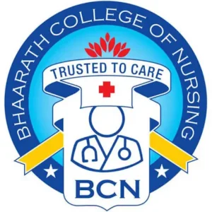 Bharath College of Nursing logo