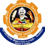 Department of Business Administration, Bharathiar University logo