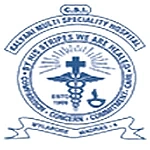 C.S.I. Kalyani College of Nursing logo