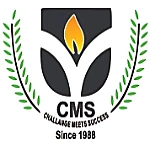 CMS College of Arts & Commerce logo