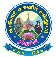 Cauvery College for Women logo