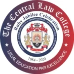 Central Law College logo