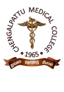 Chengalpattu Medical College logo