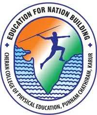 Cheran College of Physical Education logo