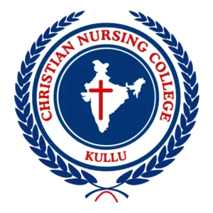 Christian College of Nursing logo