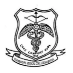 Coimbatore Medical College logo