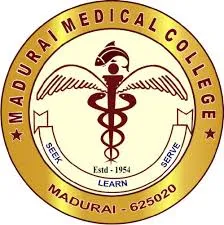 College of Pharmacy, Madurai Medical College logo