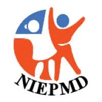 College of Physiotherapy, NIEPMD logo