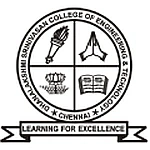 Dhanalakshmi Srinivasan College of Engineering and Technology logo