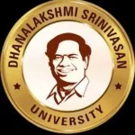 Dhanalakshmi Srinivasan Law College logo