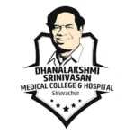 Dhanalakshmi Srinivasan Medical College & Hospital Perambalur logo
