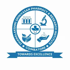 Dhanalakshmi Srinivasan Pharmacy And Research Institute logo