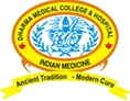 Dharma Ayurveda Medical College and Hospital logo