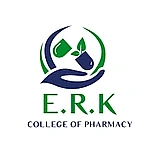 E.R.K. College of Pharmacy logo