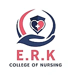 E.R.K. College of Nursing logo