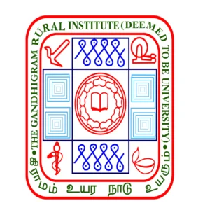Gandhigram Rural Institute – School of Management logo