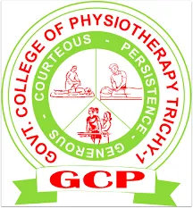 Government College of Physiotherapy, Tiruchirappalli logo