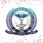 Government Dharmapuri Medical College logo
