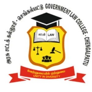 Chennai Dr. Ambedkar Government Law College, Pudupakkam logo