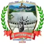 Government Law College, Karaikudi logo