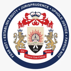 Government Law College, Salem logo