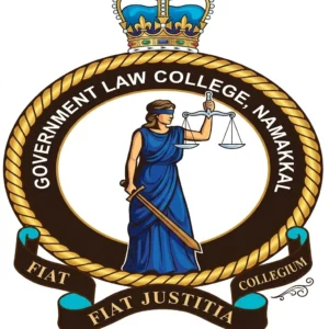 Government Law College, Namakkal logo