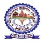 Government Medical College Ariyalur logo