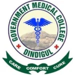 Government Medical College Dindigul logo
