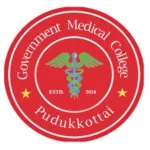 Government Medical College & Hospital, Pudukkottai logo