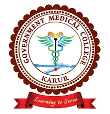 Government Medical College Karur logo