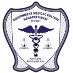 Government Medical College Nagapattinam logo