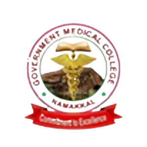 Government Medical College, Namakkal logo