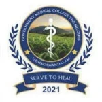 Government Medical College, The Nilgiris (Udhagamandalam) logo