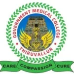 Government Medical College, Thiruvallur logo