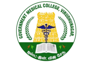 Government Medical College, Virudhunagar logo