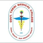 Government Theni Medical College & Hospital logo