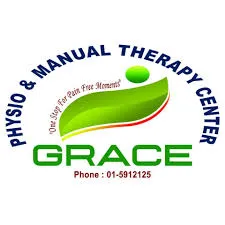 Grace Physiotherapy College logo