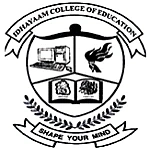 Idhayaam College of Education logo